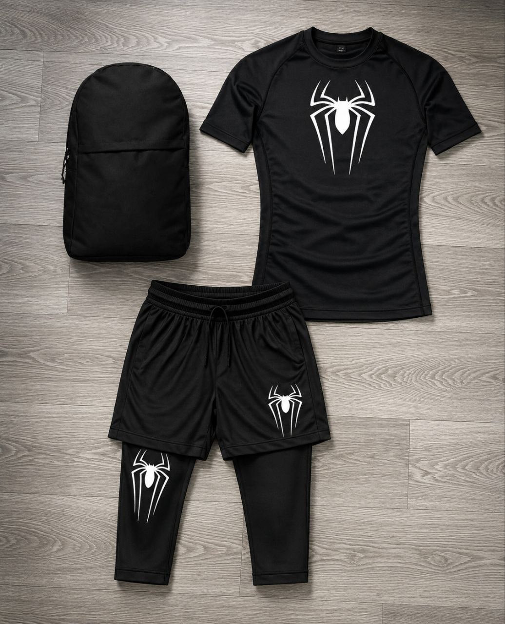 Pac Spider 4-Piece