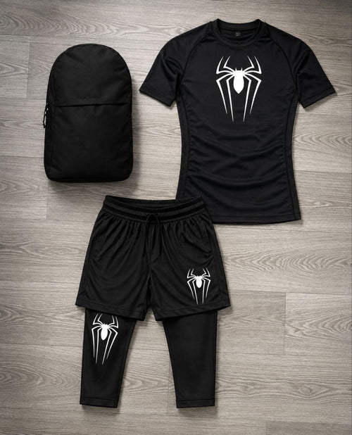 Pac Spider 4-Piece