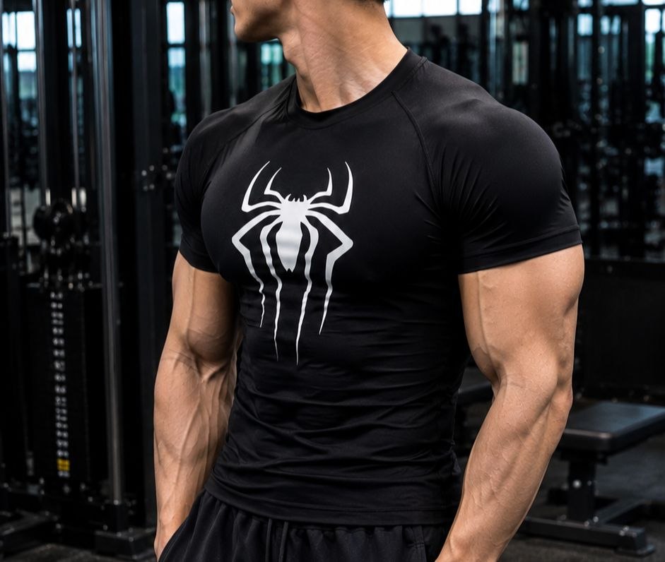 Compression Spider