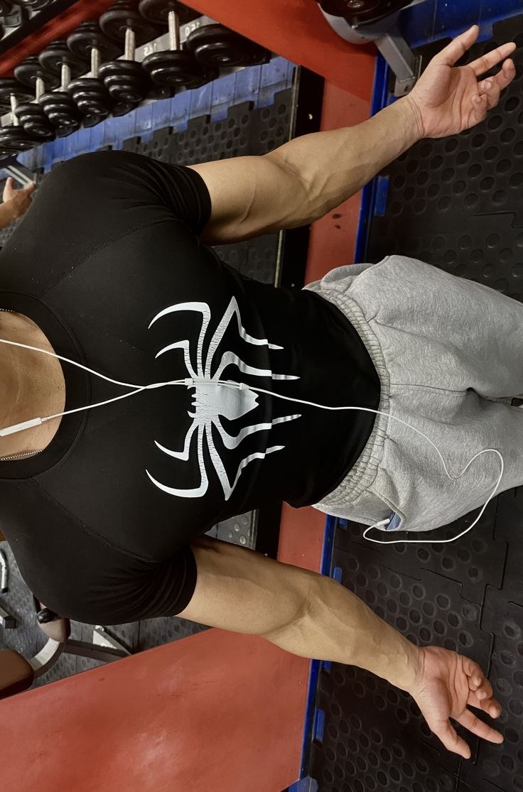 Compression Shirt Spider
