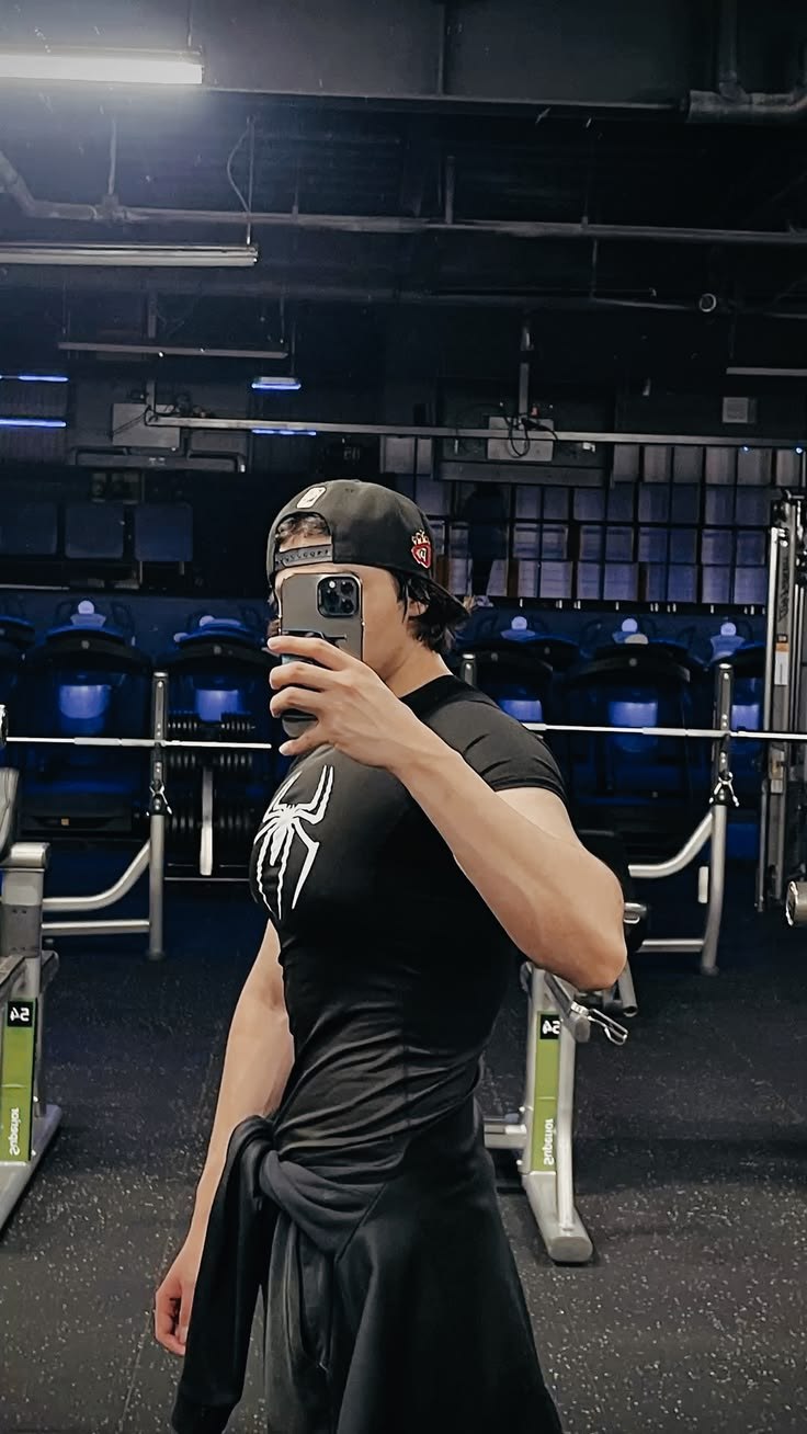 Compression Shirt Spider